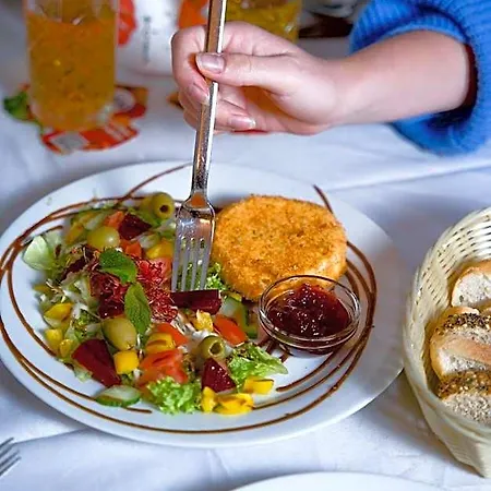 Zum Goldenen Loewen - Restaurant - Panoramabar - Terrassen - Events - Rheinblick - Geschichte Seit 1728 Otel 3*