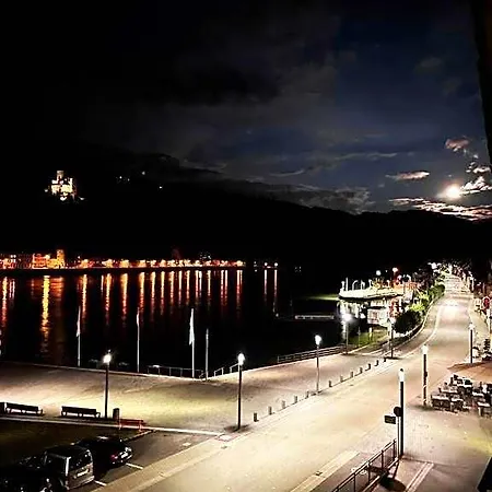 Otel Zum Goldenen Loewen - Restaurant - Panoramabar - Terrassen - Events - Rheinblick - Geschichte Seit 1728