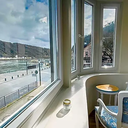 Otel Zum Goldenen Loewen - Restaurant - Panoramabar - Terrassen - Events - Rheinblick - Geschichte Seit 1728 3*