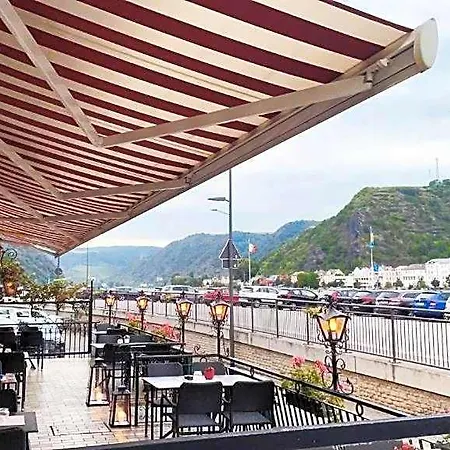 Zum Goldenen Loewen - Restaurant - Panoramabar - Terrassen - Events - Rheinblick - Geschichte Seit 1728 3* Oberwesel