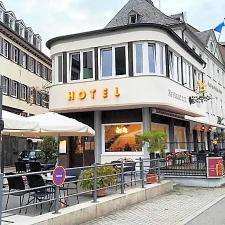 Otel Zum Goldenen Loewen - Restaurant - Panoramabar - Terrassen - Events - Rheinblick - Geschichte Seit 1728 3*